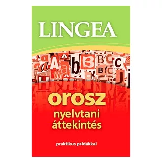 Lingea orosz nyelvtani áttekintés