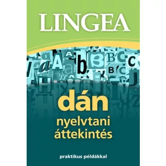Dán nyelvtani áttekintés - Praktikus példákkal