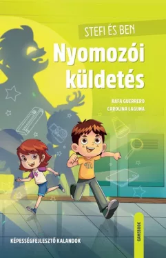 Nyomozói küldetés - Stefi és Ben