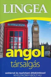   Lingea Angol társalgás - Szótárral és nyelvtani áttekintéssel