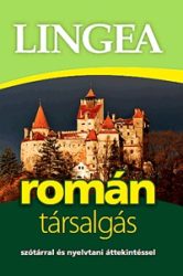   Lingea Román társalgás - Szótárral és nyelvtani áttekintéssel