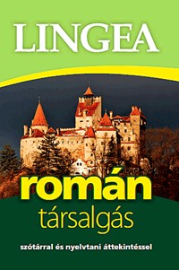 Lingea Román társalgás - Szótárral és nyelvtani áttekintéssel