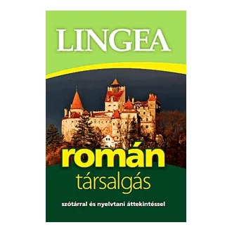   Lingea Román társalgás - Szótárral és nyelvtani áttekintéssel