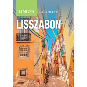 Lisszabon - Barangoló - 2. kiadás