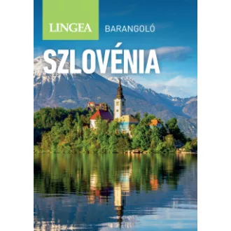 Jane Foster - Bill Helmsley - Szlovénia - Barangoló, 2. kiadás