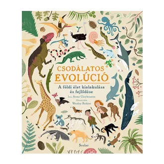 Csodálatos evolúció