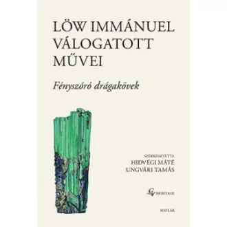   Löw Immánuel válogátott művei II. - Fényszóró drágakövek