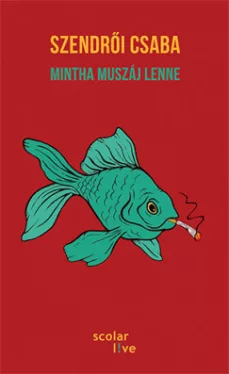 Mintha muszáj lenne