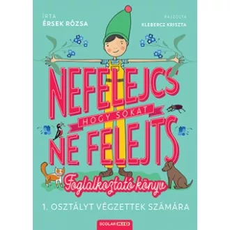 Nefelejcs, hogy sokat ne felejts*