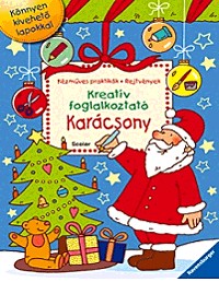Kreatív foglalkoztató - Karácsony