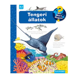 Tengeri állatok - Mit? Miért? Hogyan? 53.