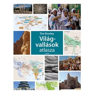 Világvallások atlasza