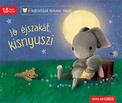 Jó éjszakát, kisnyuszi