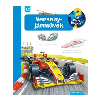Versenyjárművek