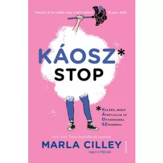   Káoszstop - Takaríts ki és találd meg lelki békéd 15 perc alatt