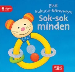Első kukucs-könyvem - Sok-sok minden