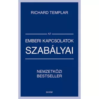 Az emberi kapcsolatok szabályai