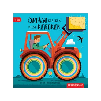 Óriási kerekek, kicsi kerekek