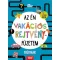 Az én vakációs rejtvényfüzetem - Fiúknak