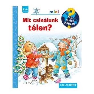 Mit csinálunk télen?