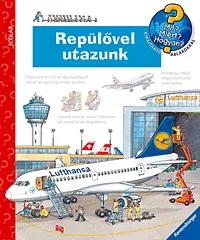 Repülővel utazunk