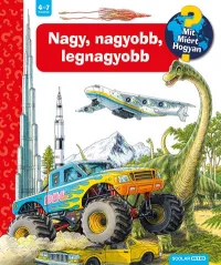 Nagy, nagyobb, legnagyobb - Mit? Miért? Hogyan?