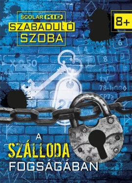 A szálloda fogságában - Szabadulószoba 1.