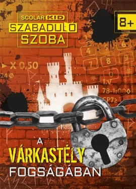 A várkastély fogságában - Szabadulószoba 2.