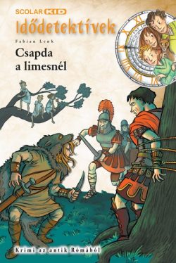 Csapda a limesnél - Idődetektívek