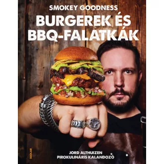 Burgerek és BBQ-falatkák