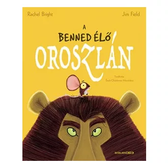 A benned élő oroszlán