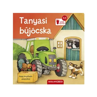 Tanyasi bújócska