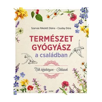 Természetgyógyász a családban