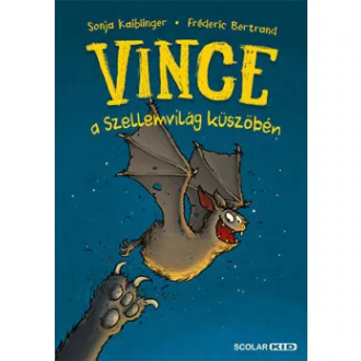 Vince a Szellemvilág küszöbén - Vince 1.