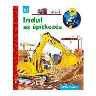 Indul az építkezés