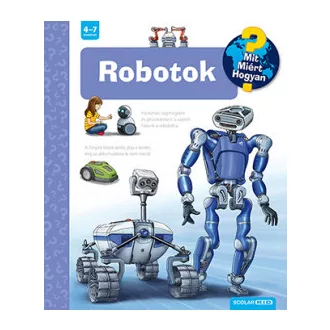 Robotok - Mit? Miért? Hogyan? 57.