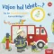 Vajon hol lehet...? Az én tűzoltóságom