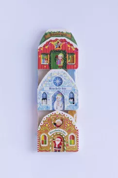 Mikulás utca - Karácsonyi házacskáim