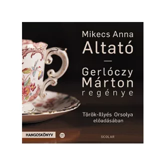 Mikecs Anna - Altató - Hangoskönyv