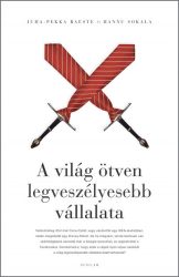 A világ ötven legveszélyesebb vállalata