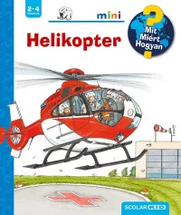 Helikopter - Mit? Miért? Hogyan? Mini