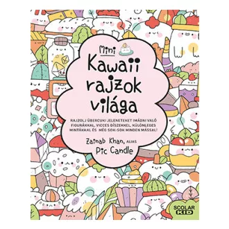 Kawaii rajzok világa - mini