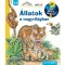 Állatok a nagyvilágban - Mit? Miért? Hogyan? mini