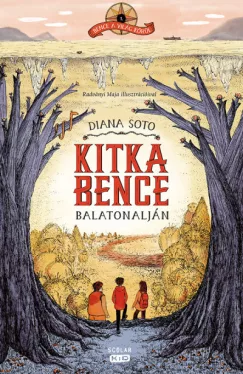 Kitka Bence Balatonalján - Bence a világ körül