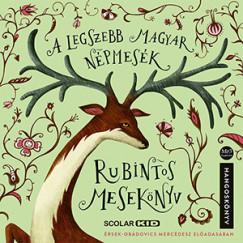 Rubintos mesekönyv - Hangoskönyv