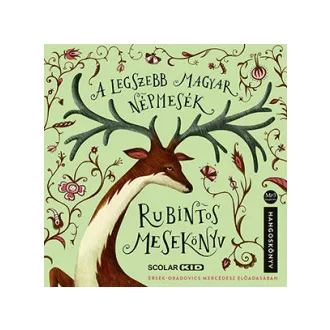 Rubintos mesekönyv - Hangoskönyv