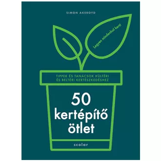 50 kertépítő ötlet