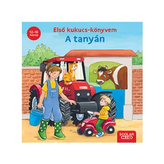 Első kukucs-könyvem - A tanyán