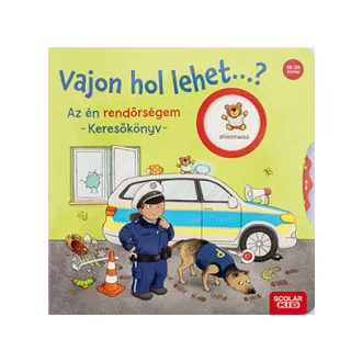 Vajon hol lehet...? Az én rendőrségem - Keresőkönyv