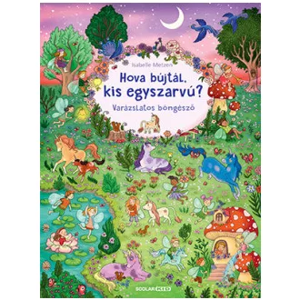 Hova bújtál, kis egyszarvú?